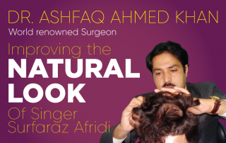 Dr.Ashfaq hair surgeon