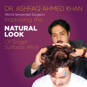Hair Transplant in Pakistan