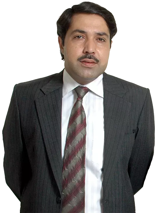Dr. Ashfaq Ahmad Khan