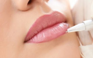 Lip Micropigmentation